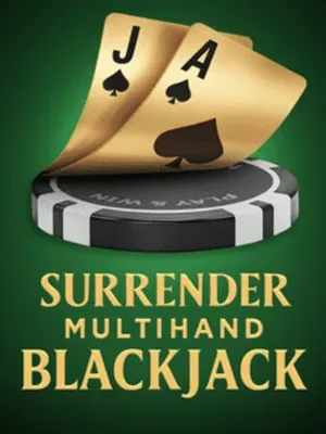 Surrender Multihand Blackjack – BGaming